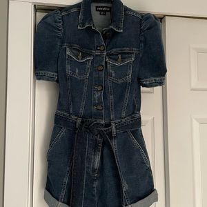 Retrofete Phoebe Romper